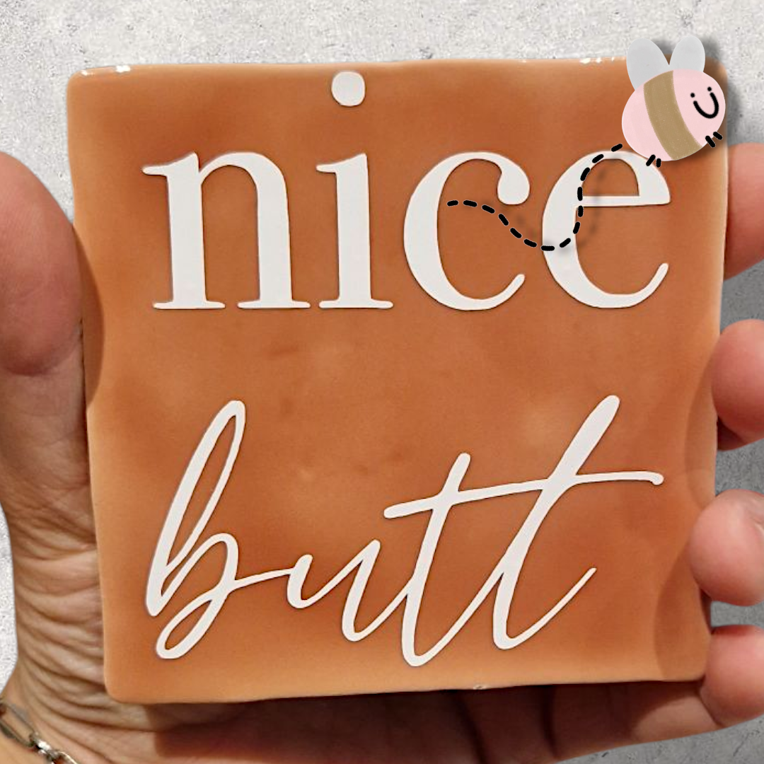 Tegel nice butt