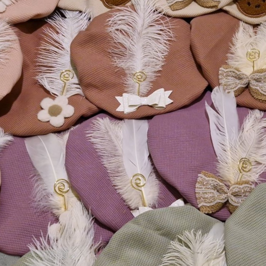 Pietenmuts handgemaakt