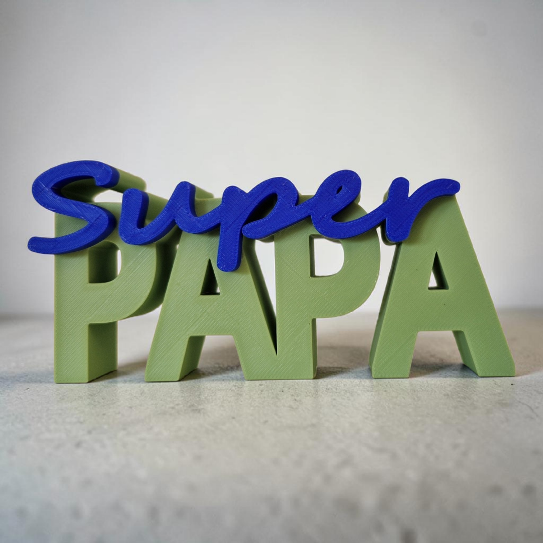 Wordpop Super papa