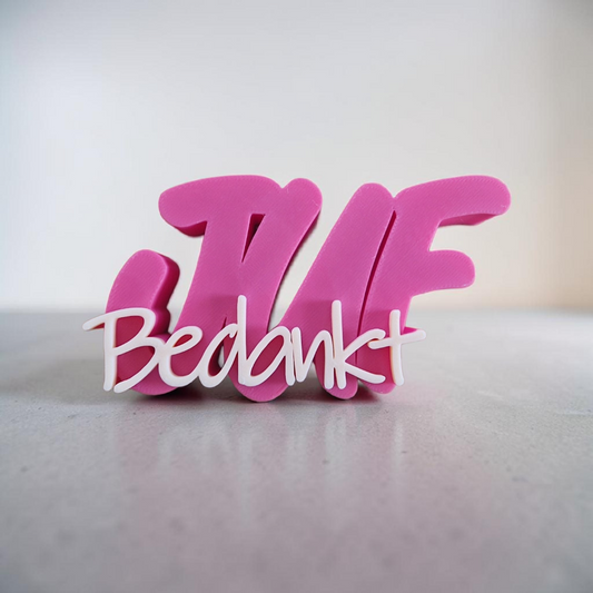 Wordpop juf bedankt