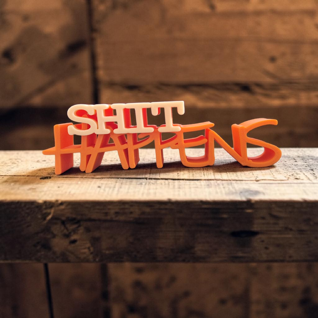 Wordpop shit happens