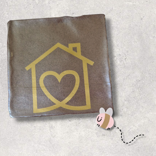Tegeltje huis