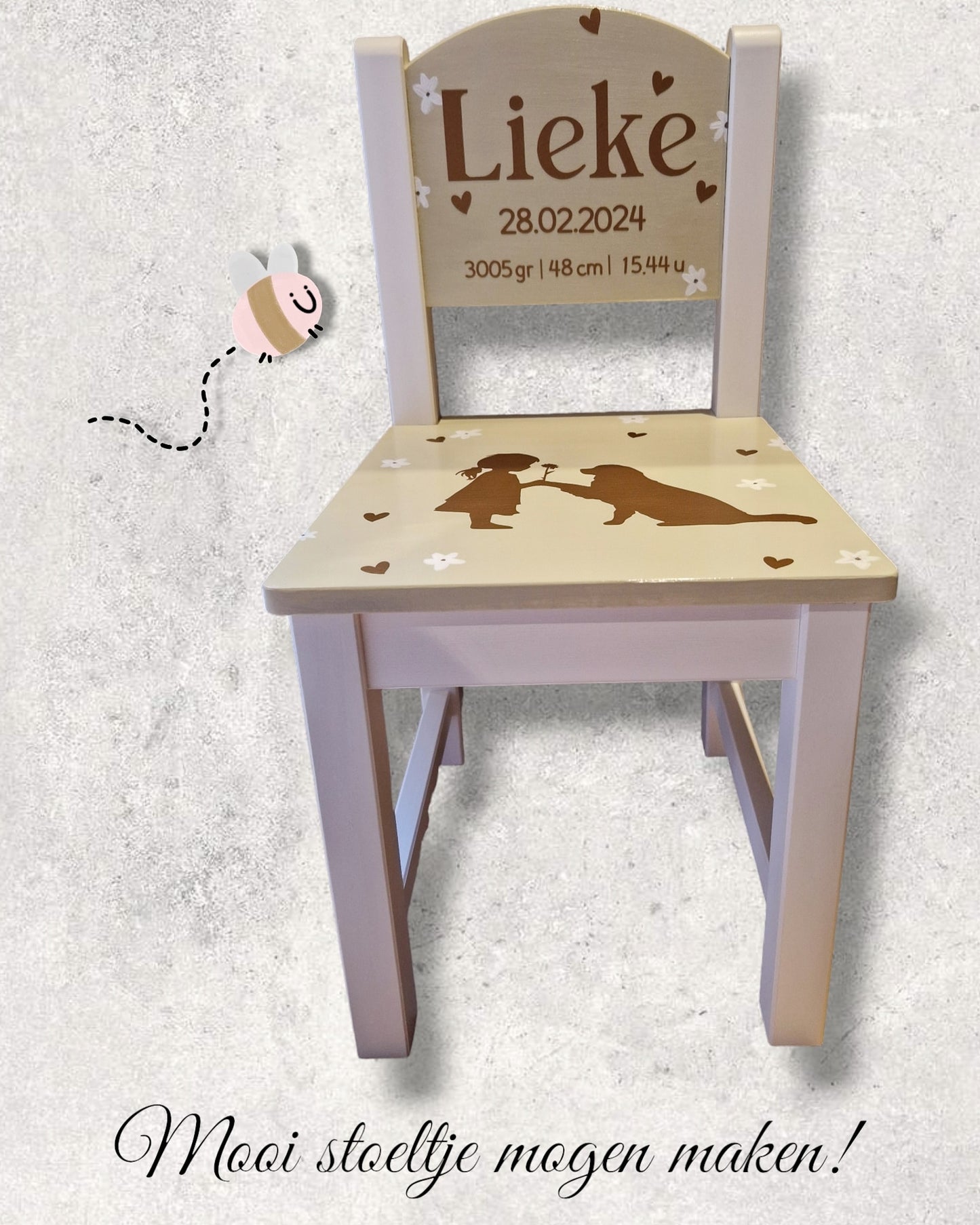 Geboortestoeltje