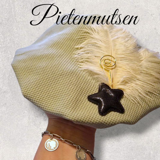 Pietenmuts handgemaakt