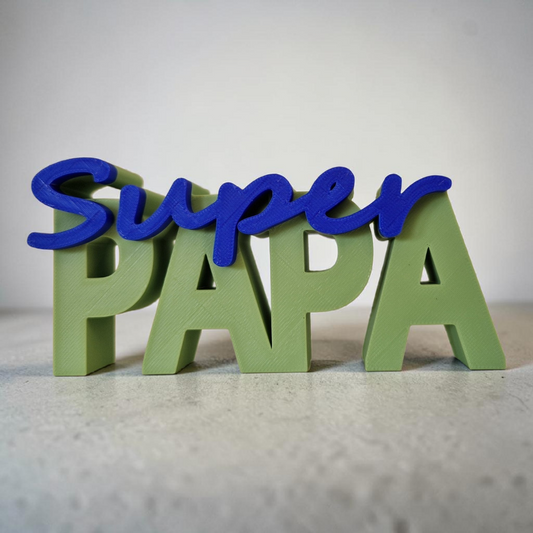 Wordpop Super papa