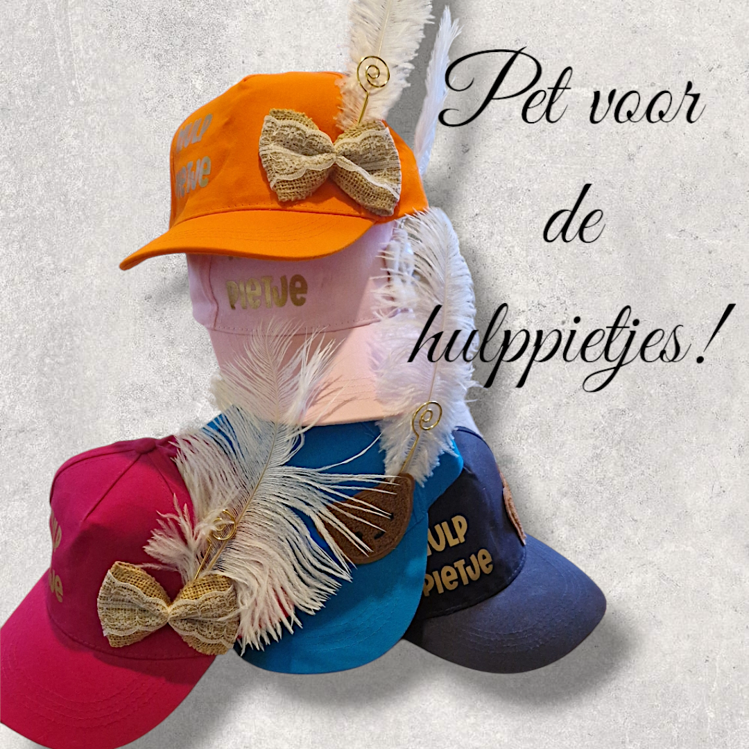 Hulp pieten pet